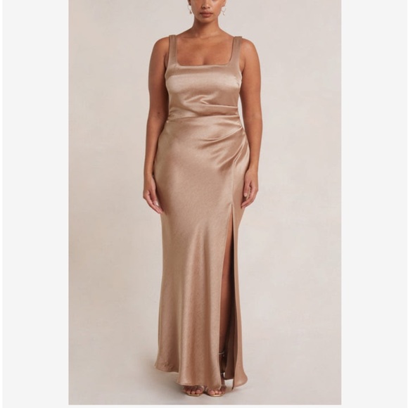 bec + bridge Dresses & Skirts - BEC + BRIDGE The Dreamer Square Dress